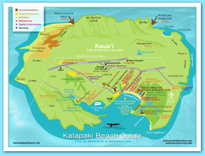 Kalapaki Beach and Kauai Activity Guide