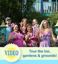 Garden Island Inn, Hawaii hotel, Kauai image 