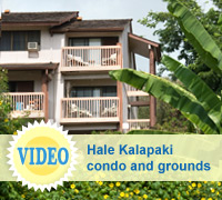 Video of Hale Kalapaki vacation condo