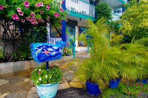 Garden Island Inn, Lihue, Kauai
