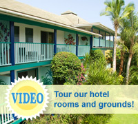 Video of The Garden Island Inn